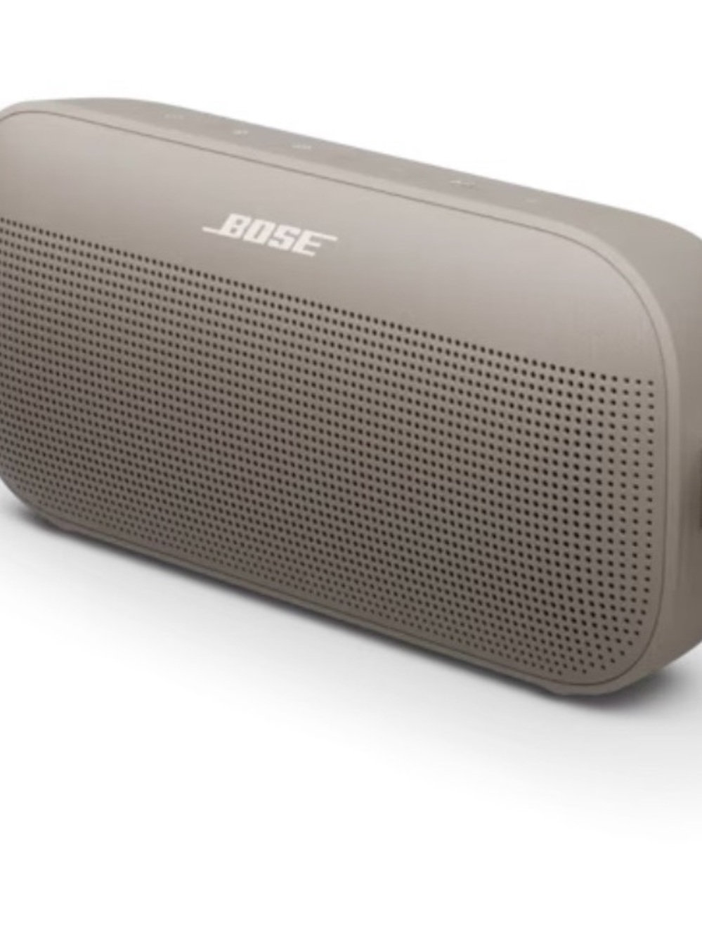 Bose Portable Bluetooth Speaker - Sandstone Beige